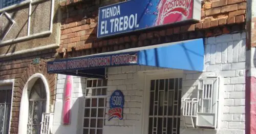 TIENDA EL TREBOL CARRERA 69 TIENDA EL TREBOL CARRERA 69